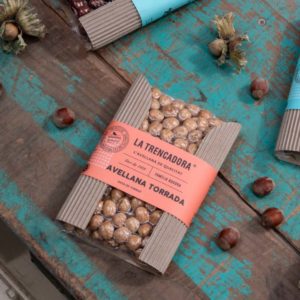 Avellana Negreta Torrada
