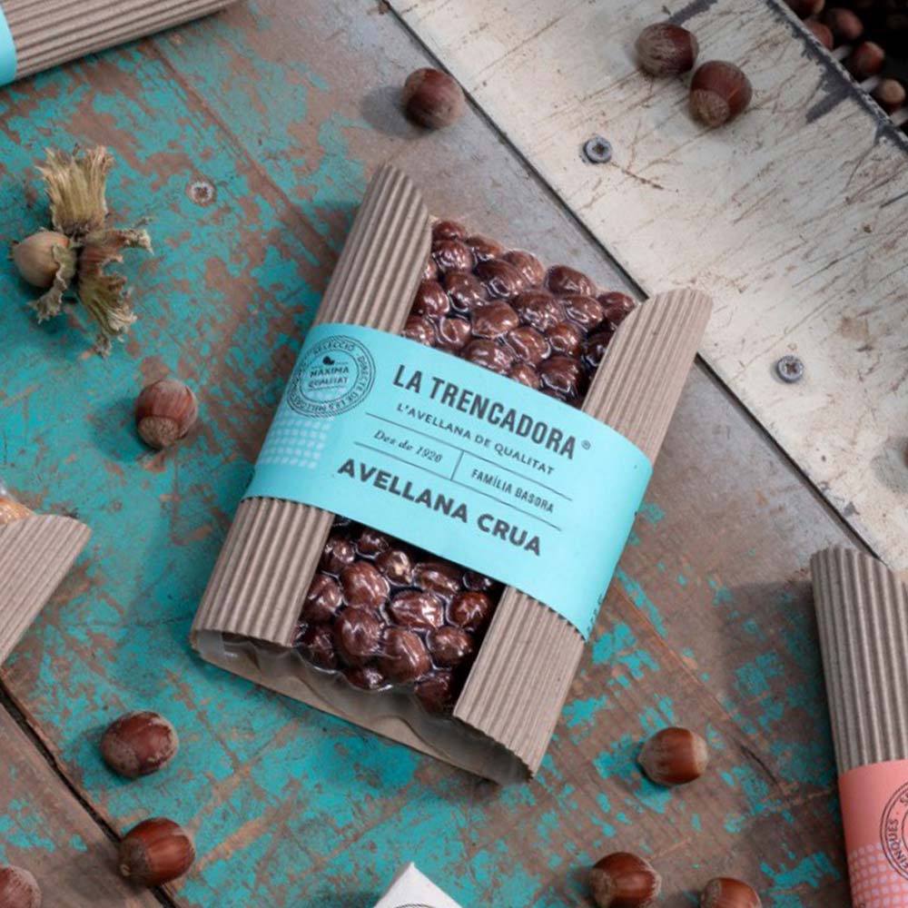 Avellana Negreta Crua 150 g - Imatge 2