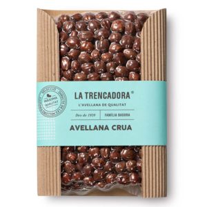 Avellana Negreta Crua