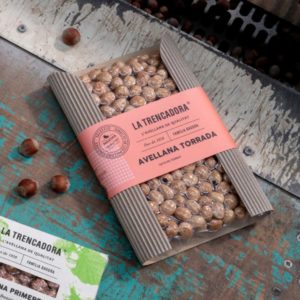 Avellana Negreta Torrada