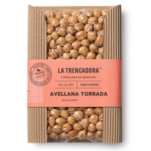 Avellana Negreta Torrada