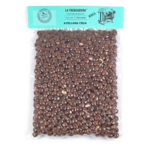 Avellana Negreta Crua