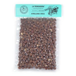 Avellana Negreta Crua