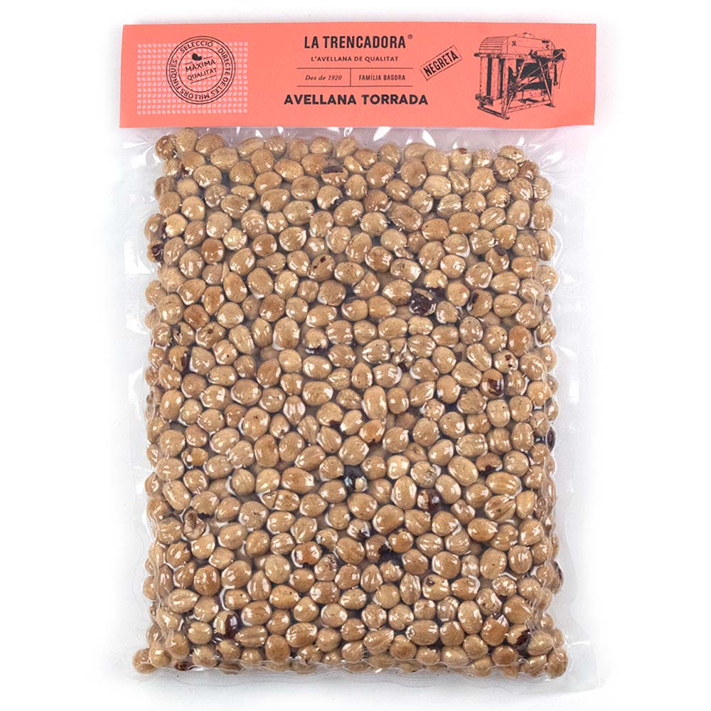 Avellana Negreta Torrada