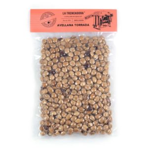 Avellana Negreta Torrada