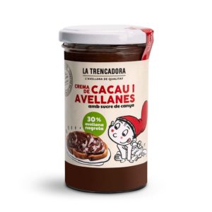 Pot Crema Avellanes Cacau 280g