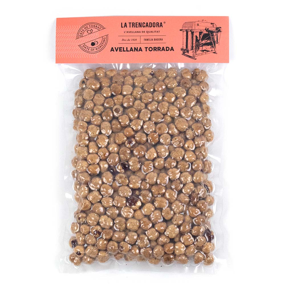 Avellana Tonda Torrada