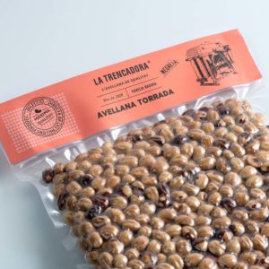 Avellana Negreta Torrada
