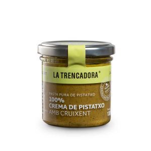 Crema Pistatxo Cruixent